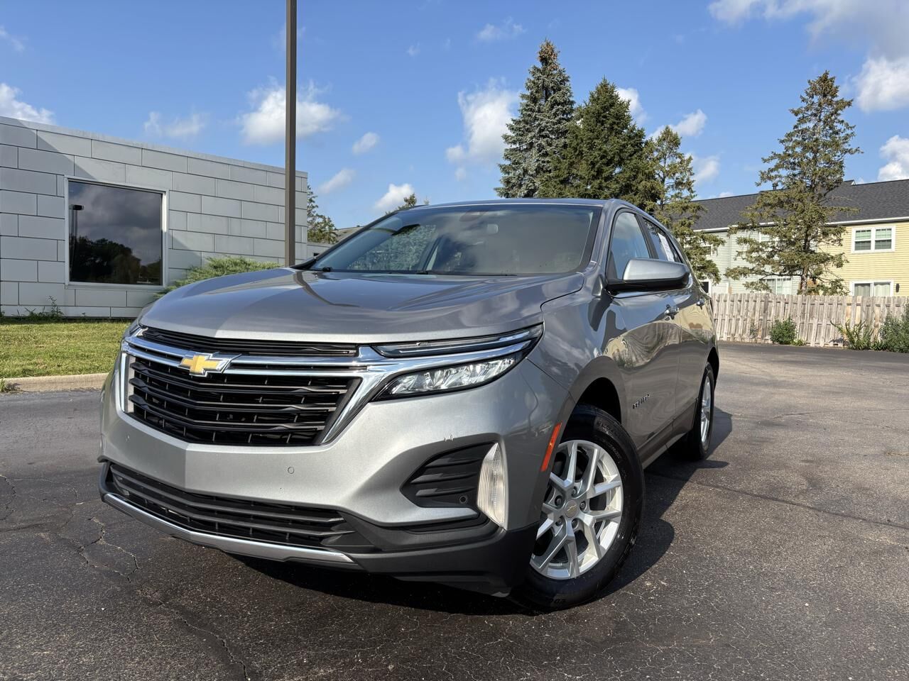 2023 CHEVROLET Equinox