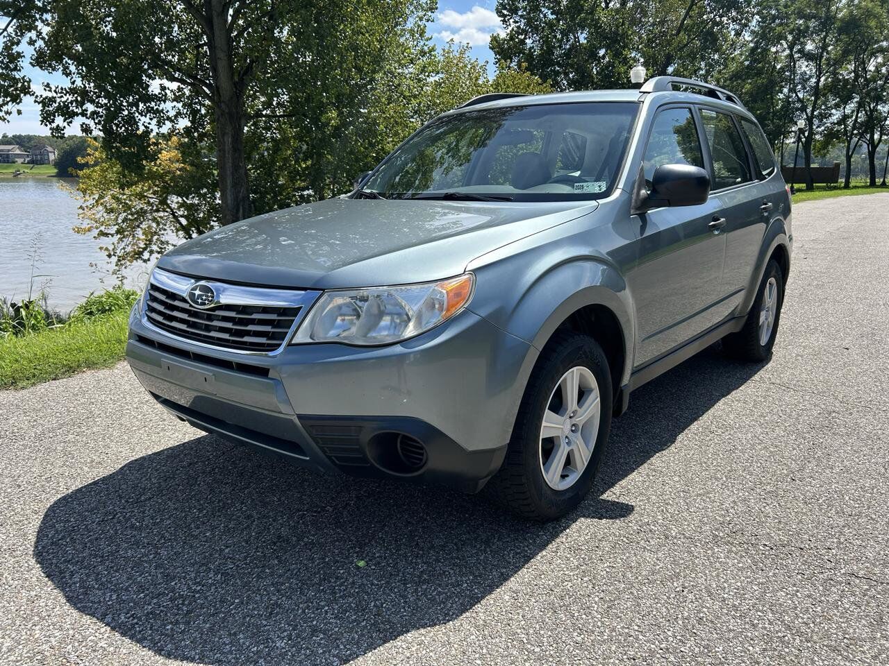 2014 SUBARU Forester