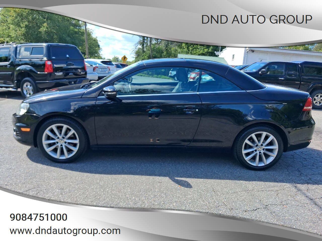 2015 VOLKSWAGEN Eos
