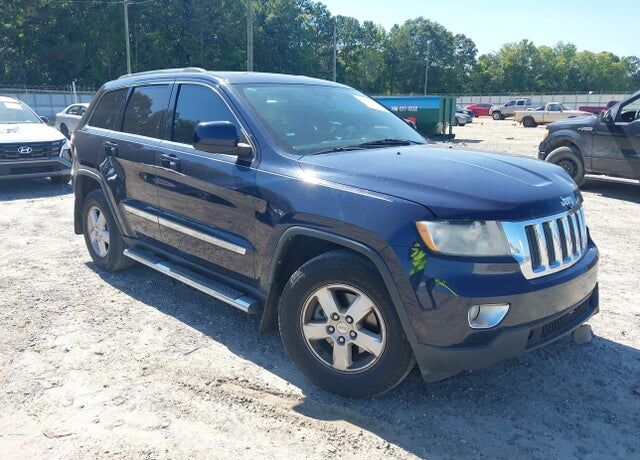2013 JEEP Grand Cherokee