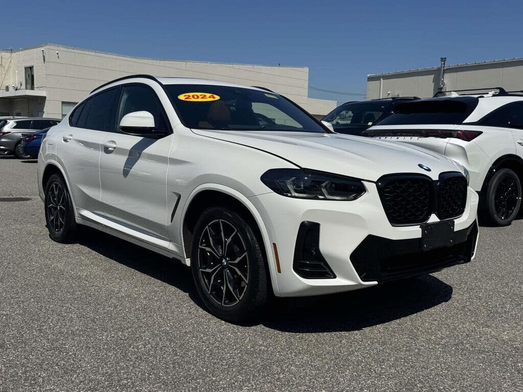 2024 BMW X4