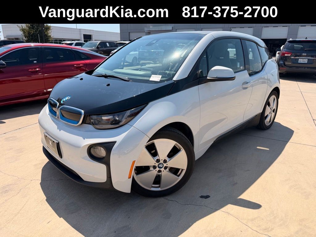 2015 BMW i3