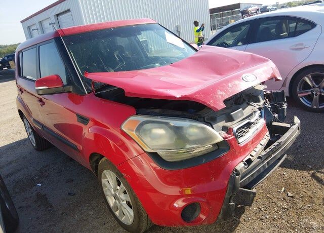2012 KIA Soul