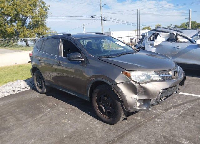 2015 TOYOTA RAV4
