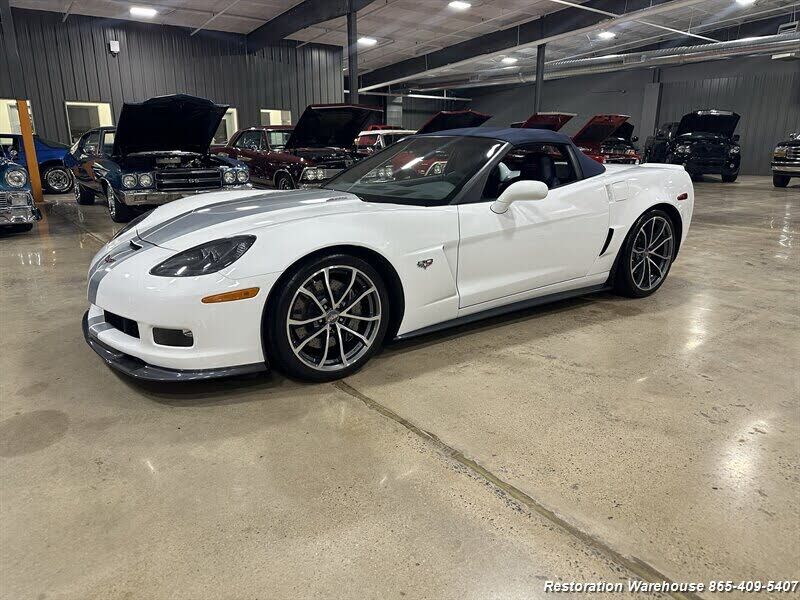 2013 CHEVROLET Corvette