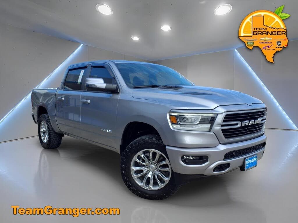 2024 RAM 1500