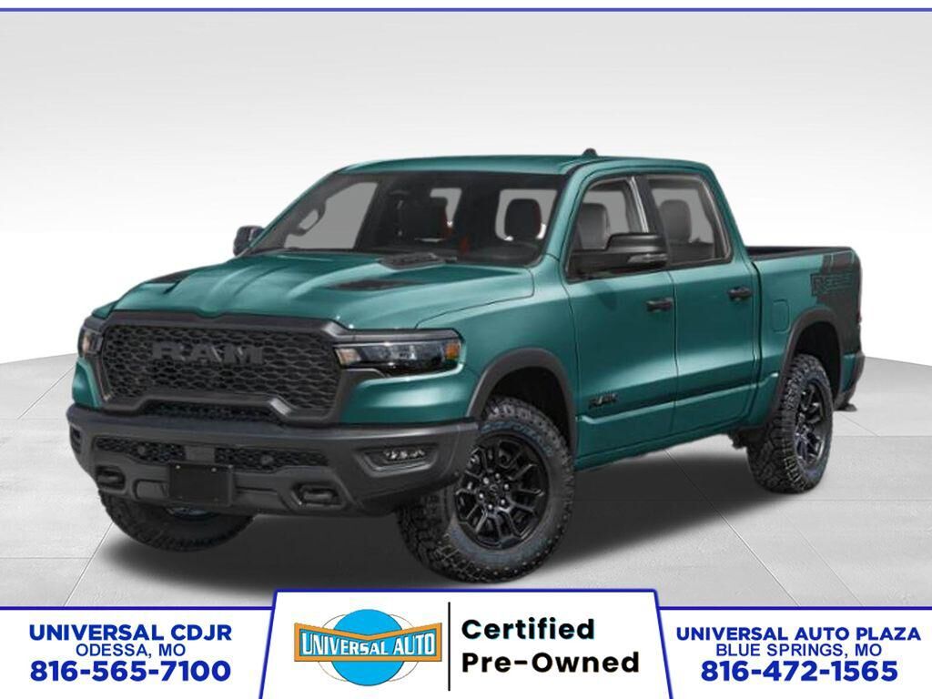 2027 RAM 1500