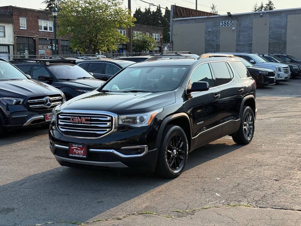 2018 GMC Acadia