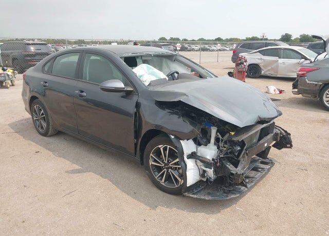 2024 KIA Forte