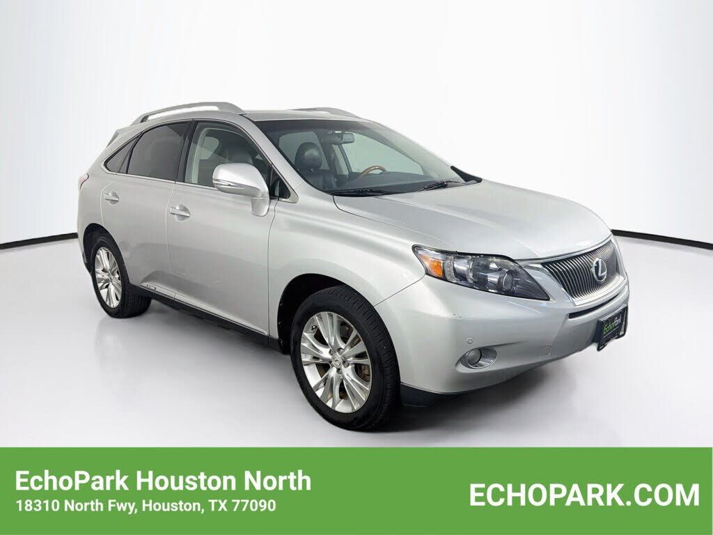 2012 LEXUS RX