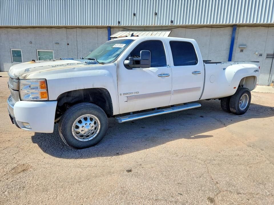 2007 CHEVROLET Silverado