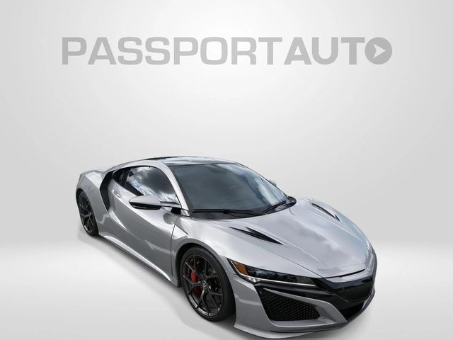 2017 ACURA NSX