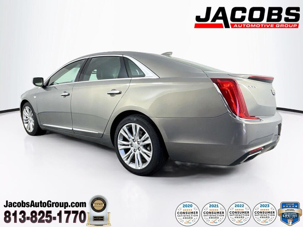 2019 CADILLAC XTS