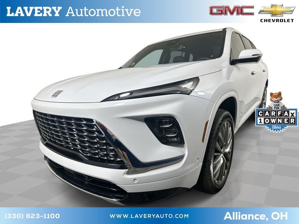 2026 BUICK Enclave