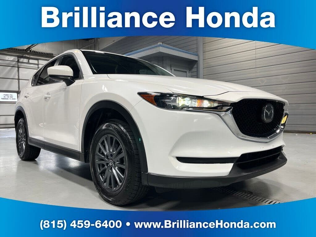 2021 MAZDA CX-5