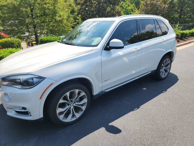 2015 BMW X5