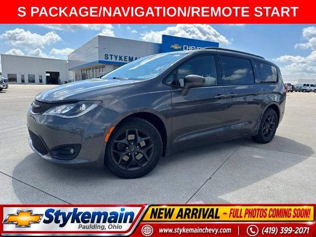 2018 CHRYSLER Pacifica