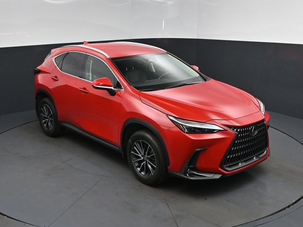2024 LEXUS NX