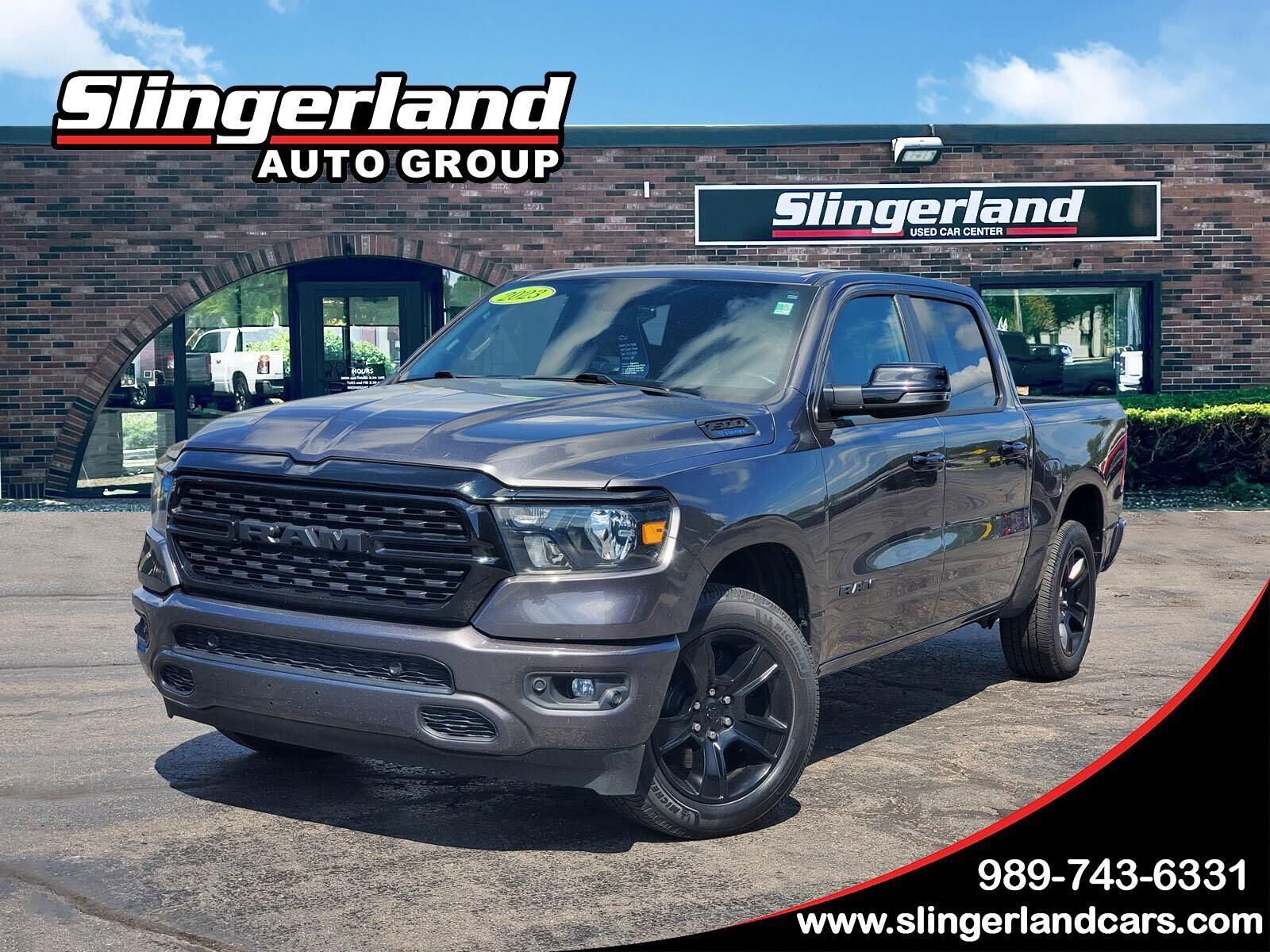 2023 RAM 1500
