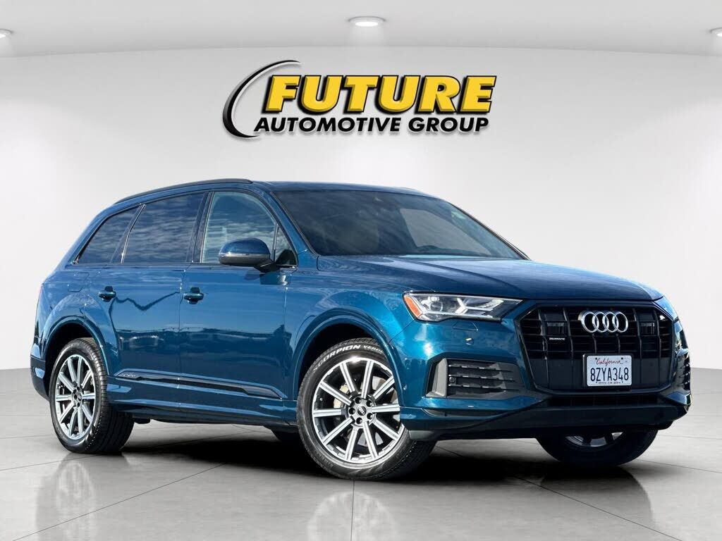 2022 AUDI Q7