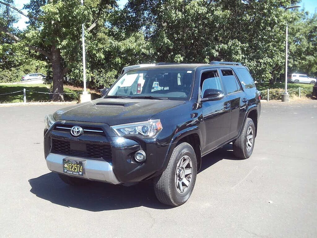 2023 TOYOTA 4-Runner