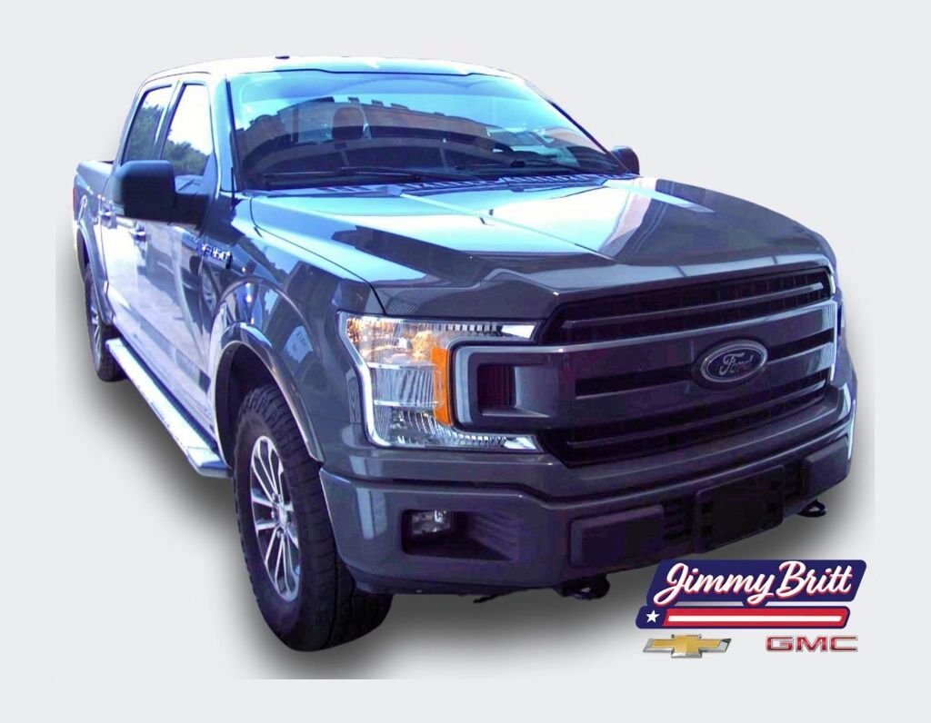 2018 FORD F-150