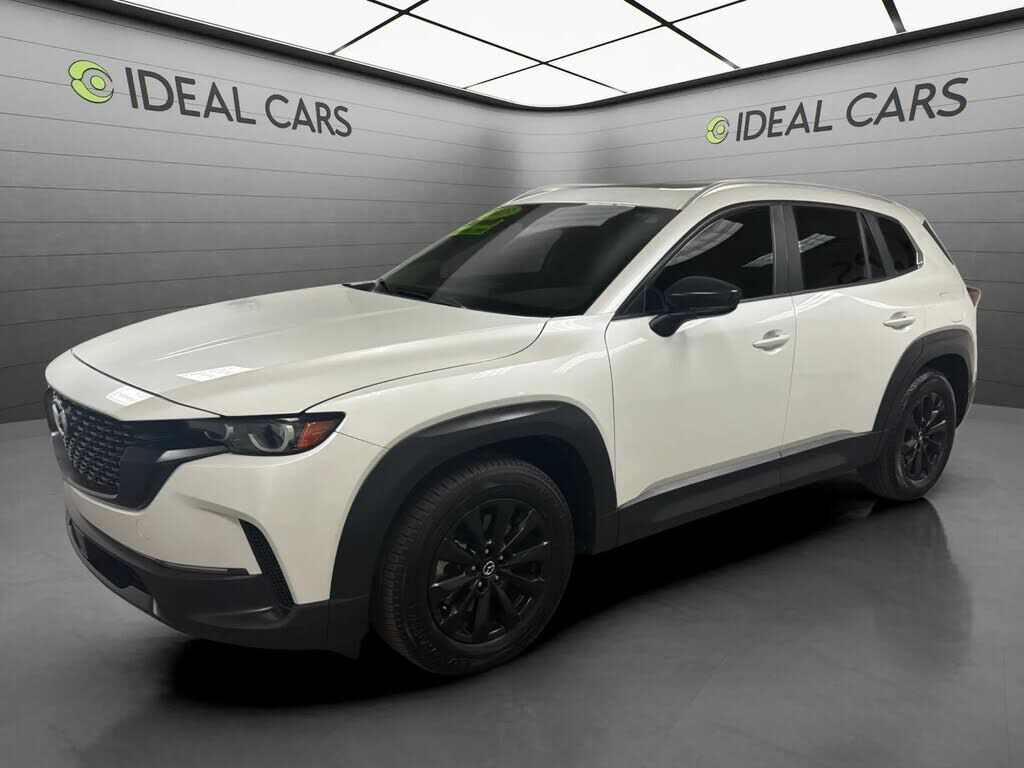 2023 MAZDA CX-50