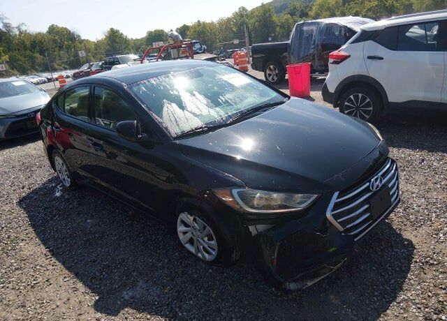 2017 HYUNDAI Elantra