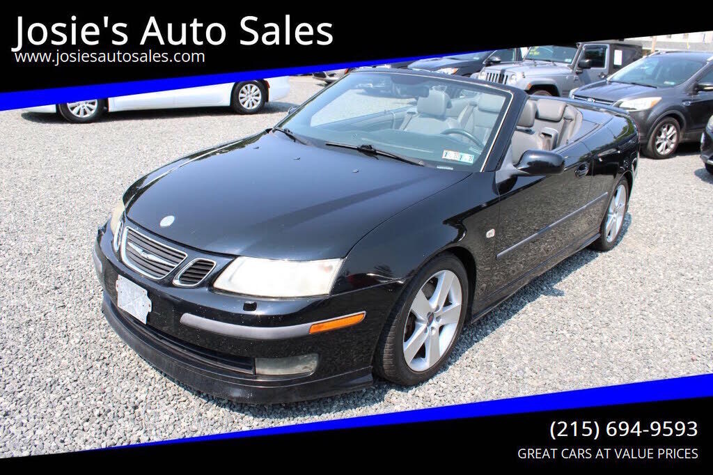 2006 SAAB 9-3