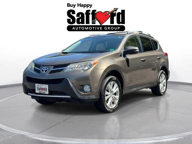 2013 TOYOTA RAV4