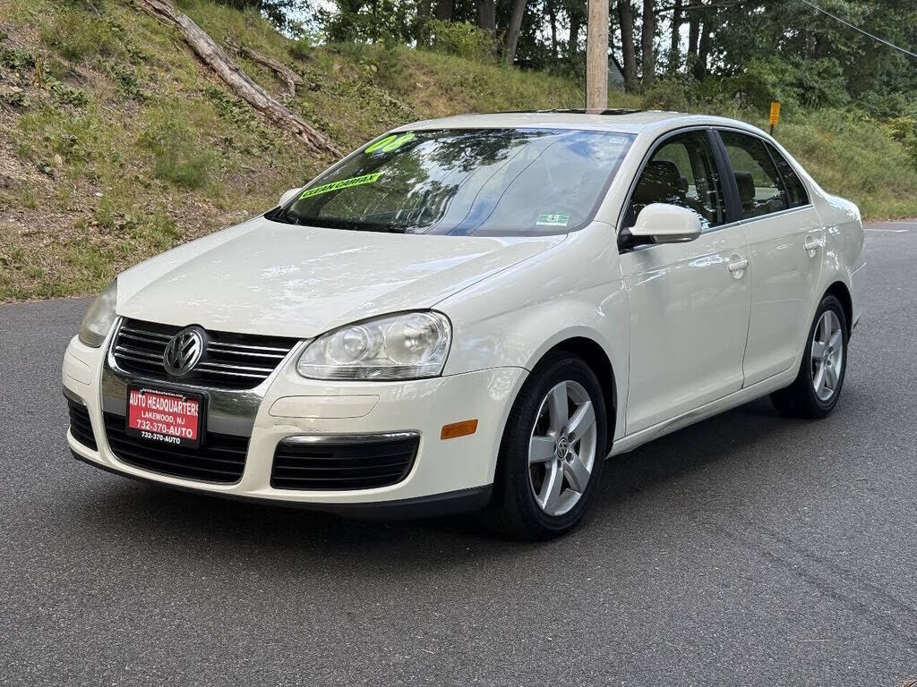 2008 VOLKSWAGEN Jetta