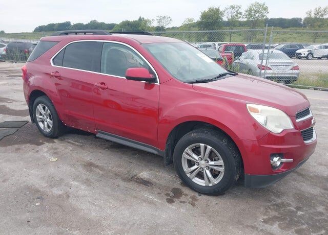 2014 CHEVROLET Equinox