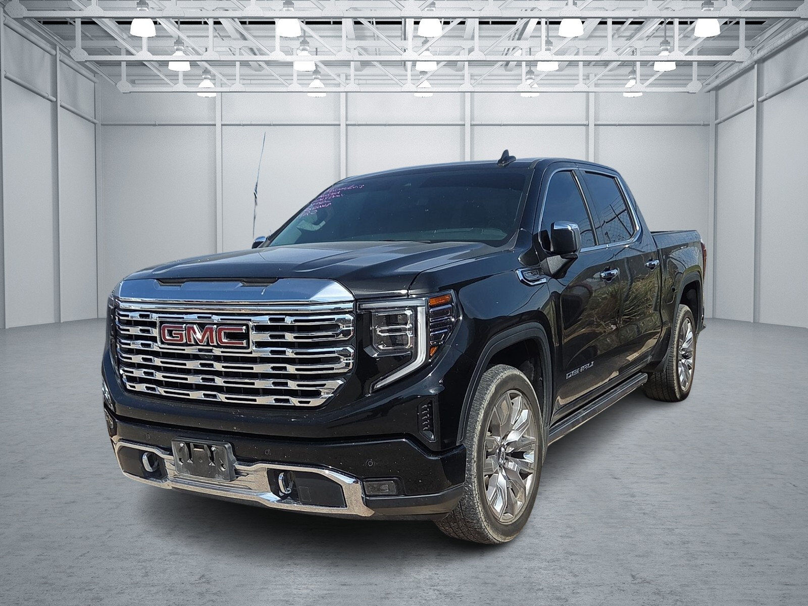 2024 GMC Sierra