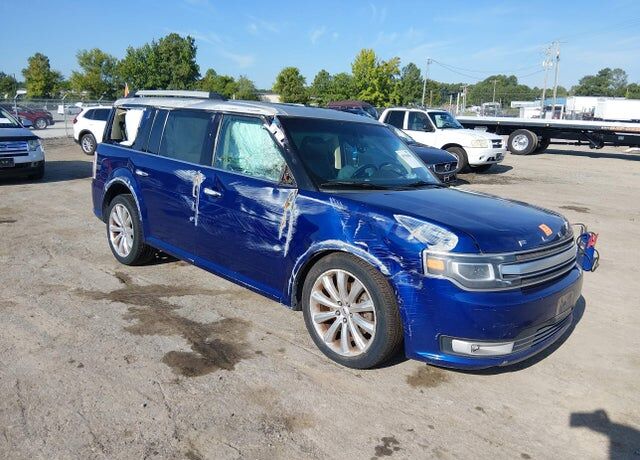 2014 FORD Flex