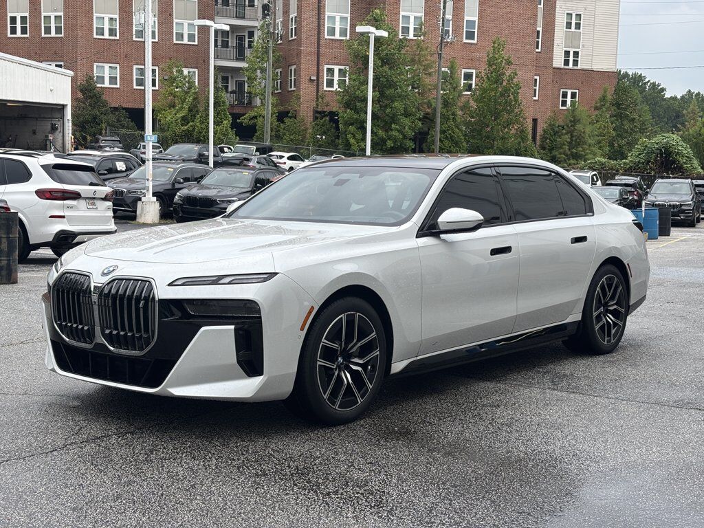 2024 BMW i7