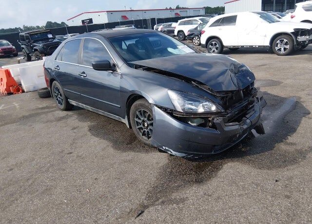 2004 HONDA Accord