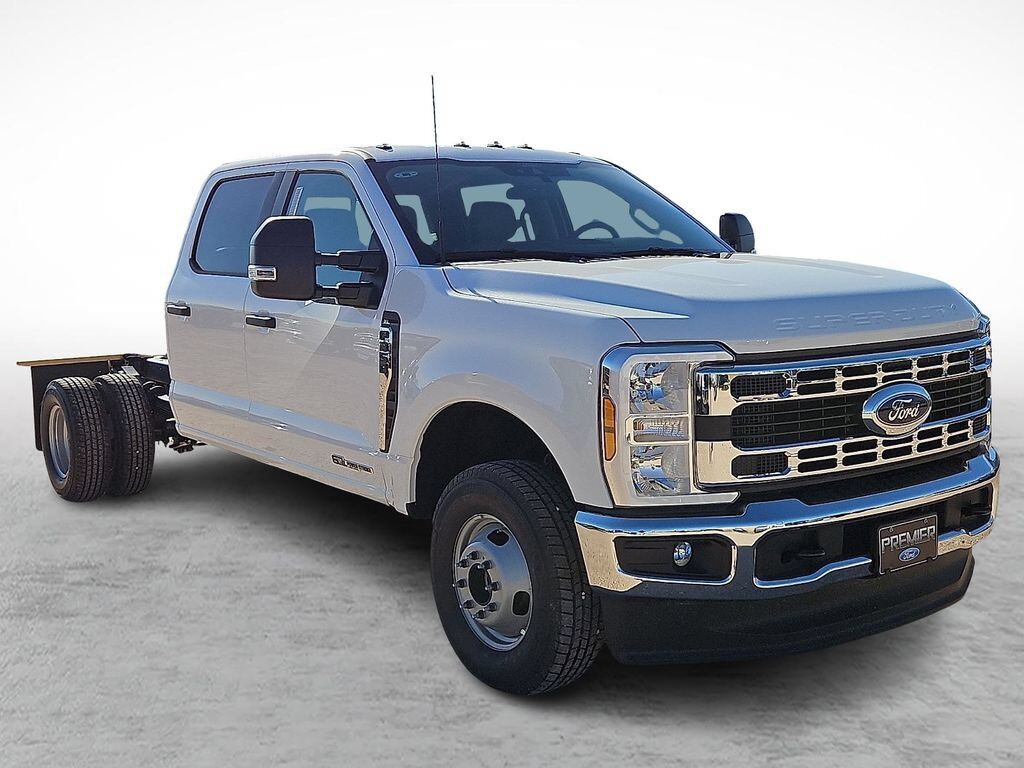 2026 FORD F-350