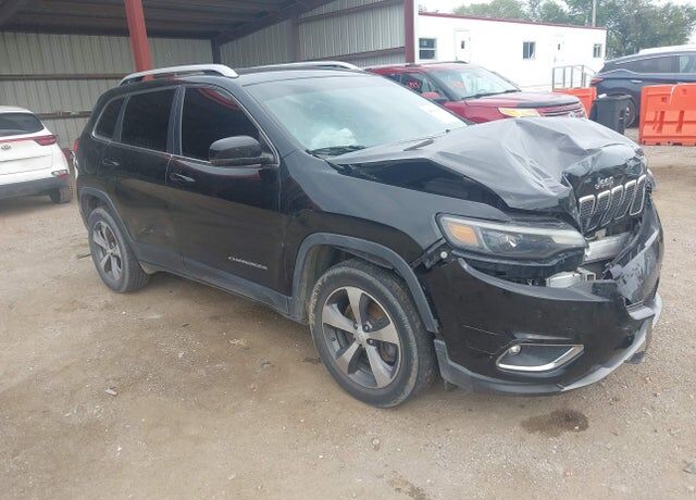 2020 JEEP Cherokee