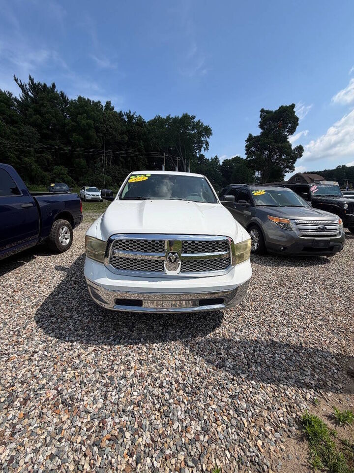 2015 RAM 1500
