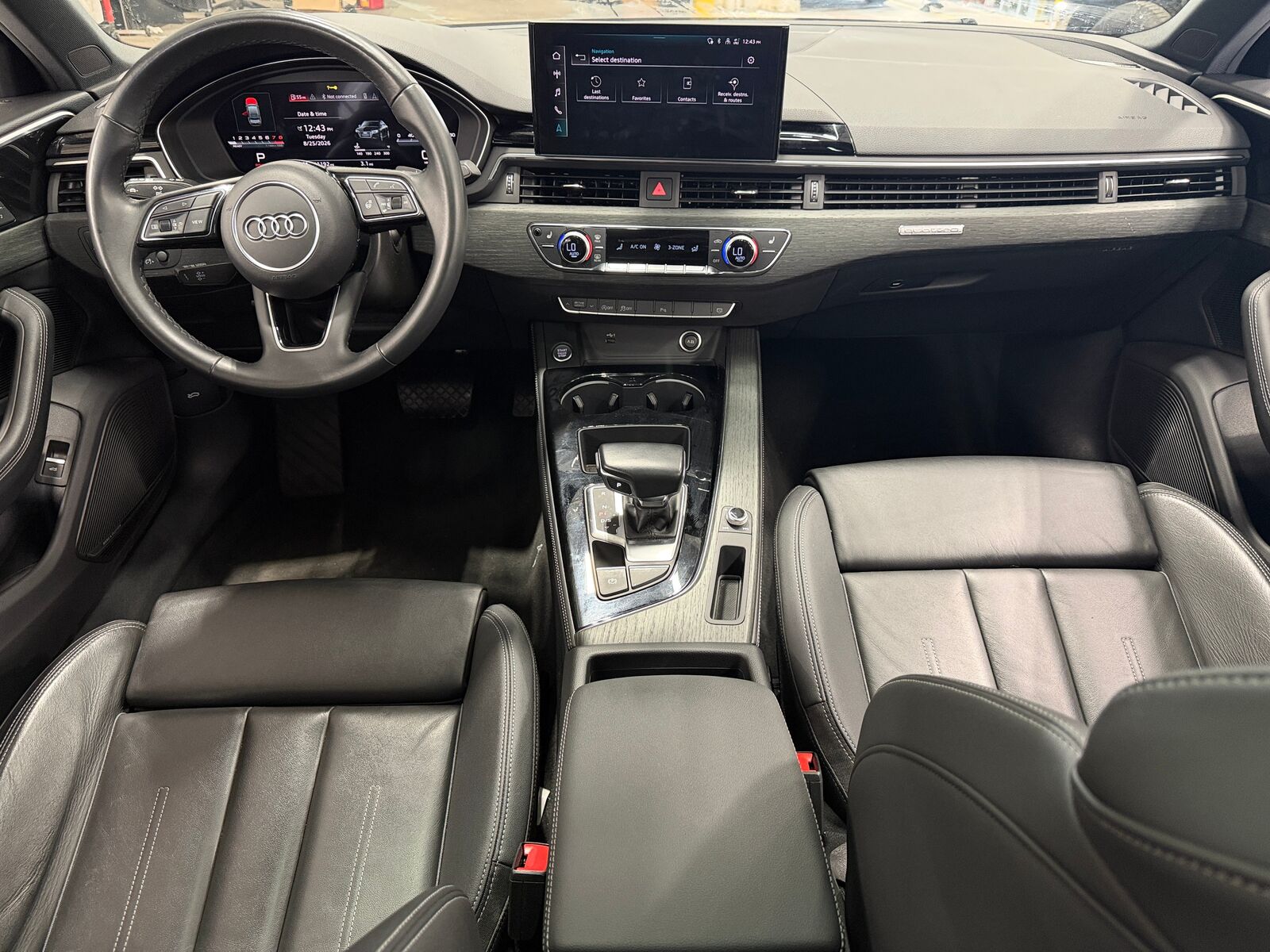 2022 Audi A4