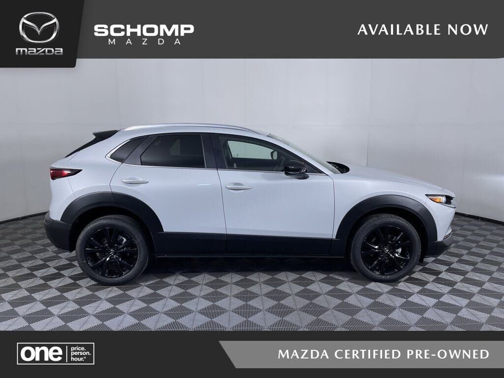 2025 MAZDA CX-30
