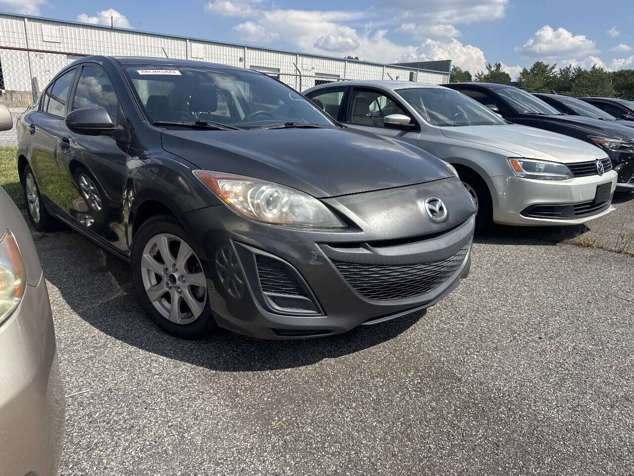 2011 MAZDA Mazda3