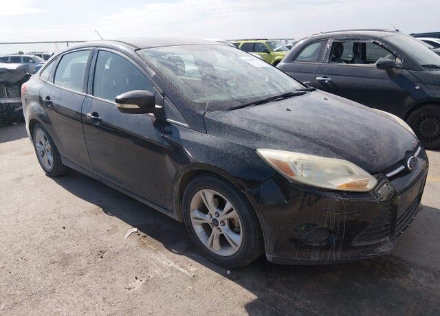 2014 FORD Focus
