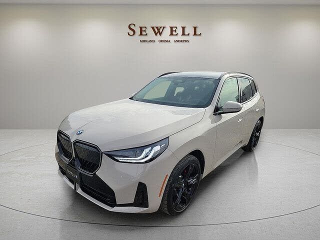 2026 BMW X3