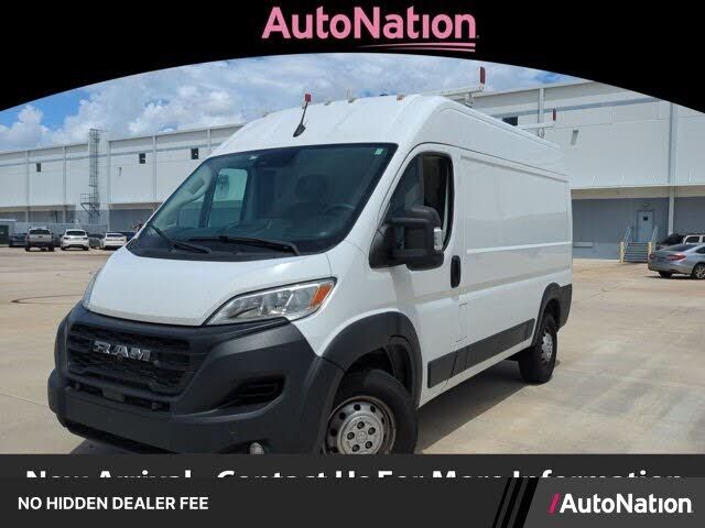 2023 RAM Promaster 1500