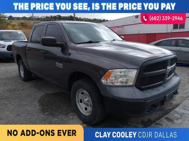 2018 RAM 1500