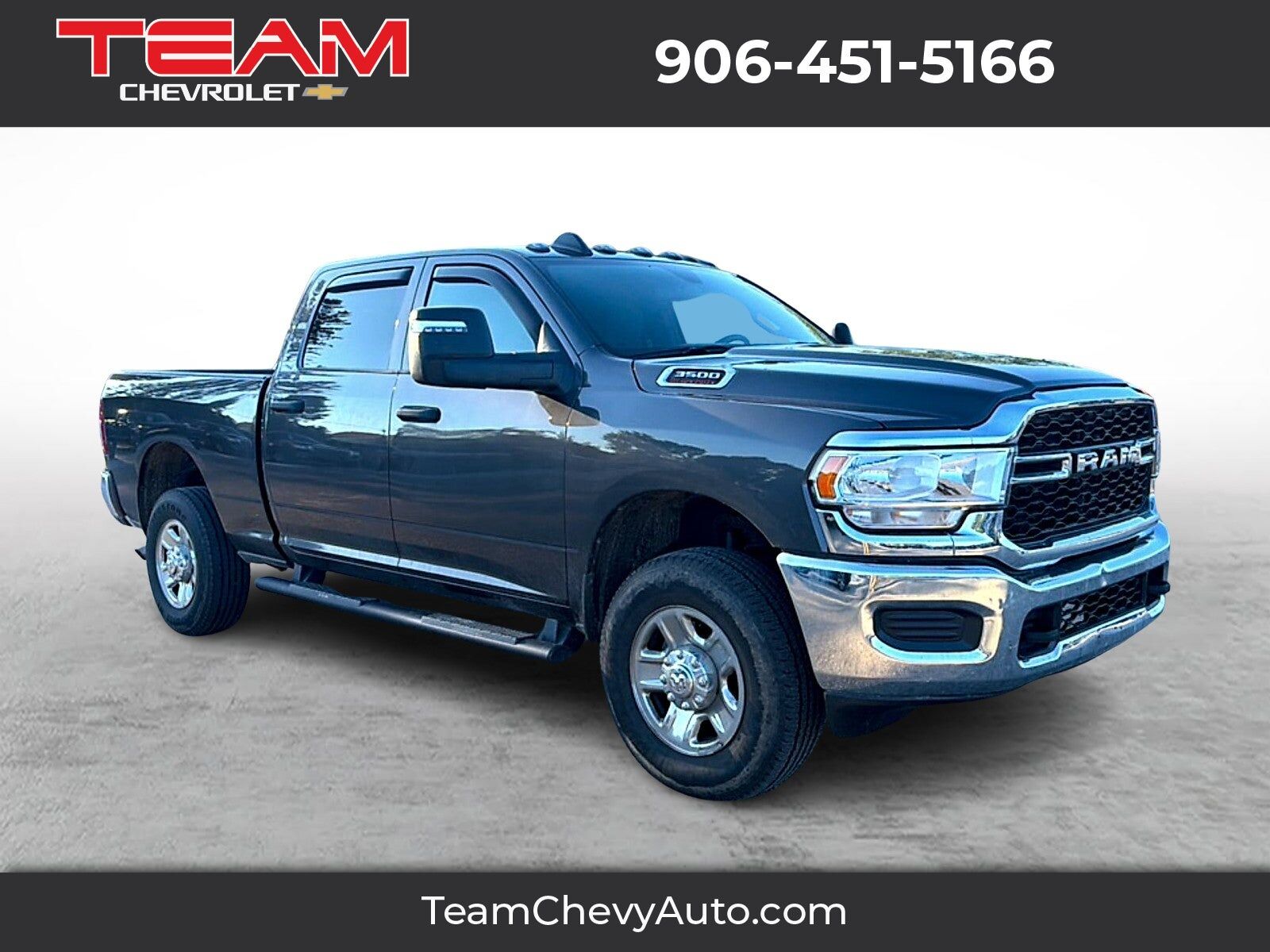 2023 RAM 3500