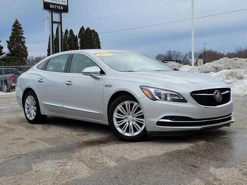 2019 BUICK LaCrosse