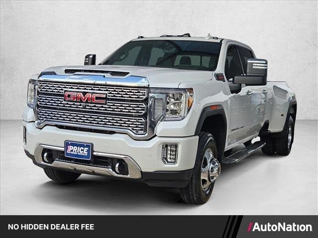 2021 GMC Sierra