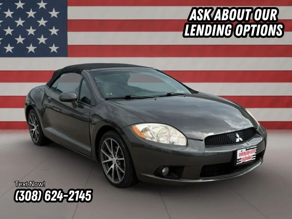 2011 MITSUBISHI Eclipse Spyder